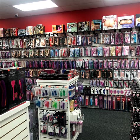 Adult entertainment store